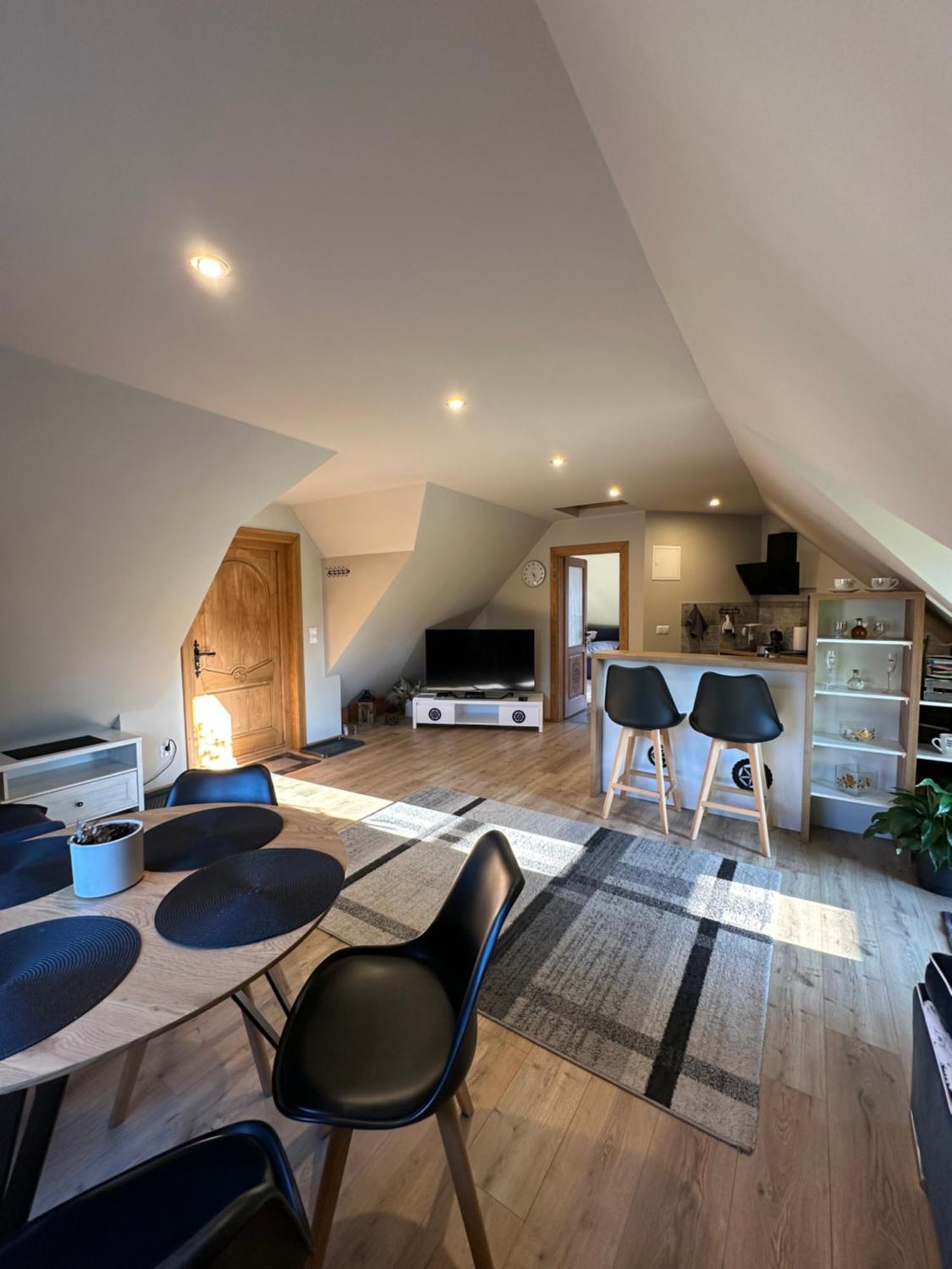 Apartament Gron Косьцелісько Екстер'єр фото