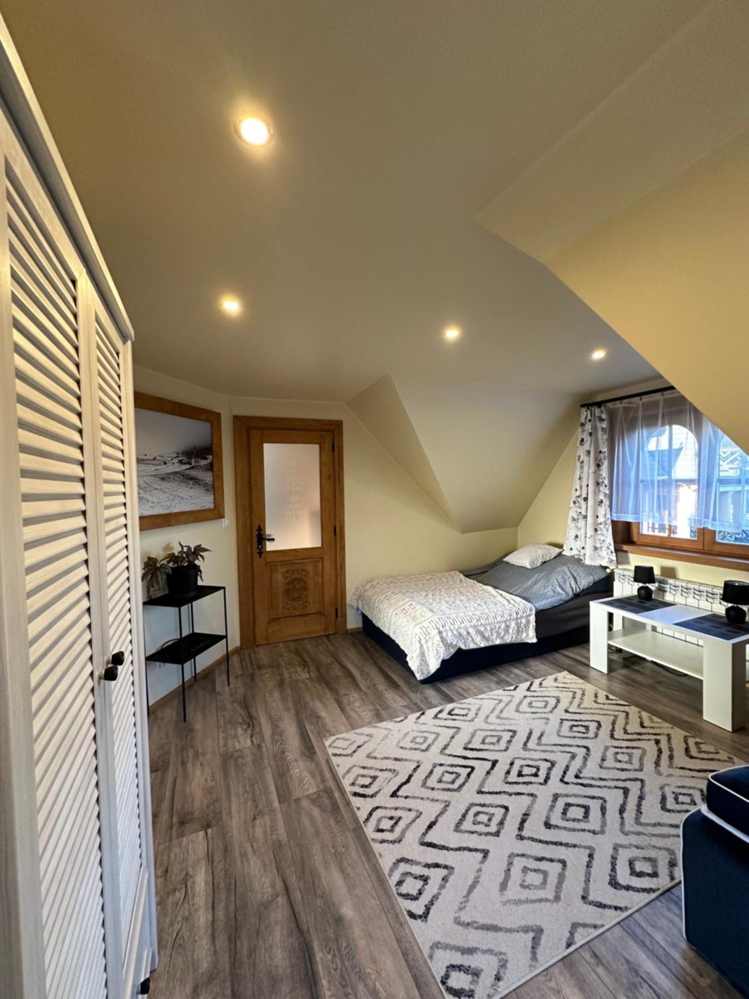 Apartament Gron Косьцелісько Екстер'єр фото