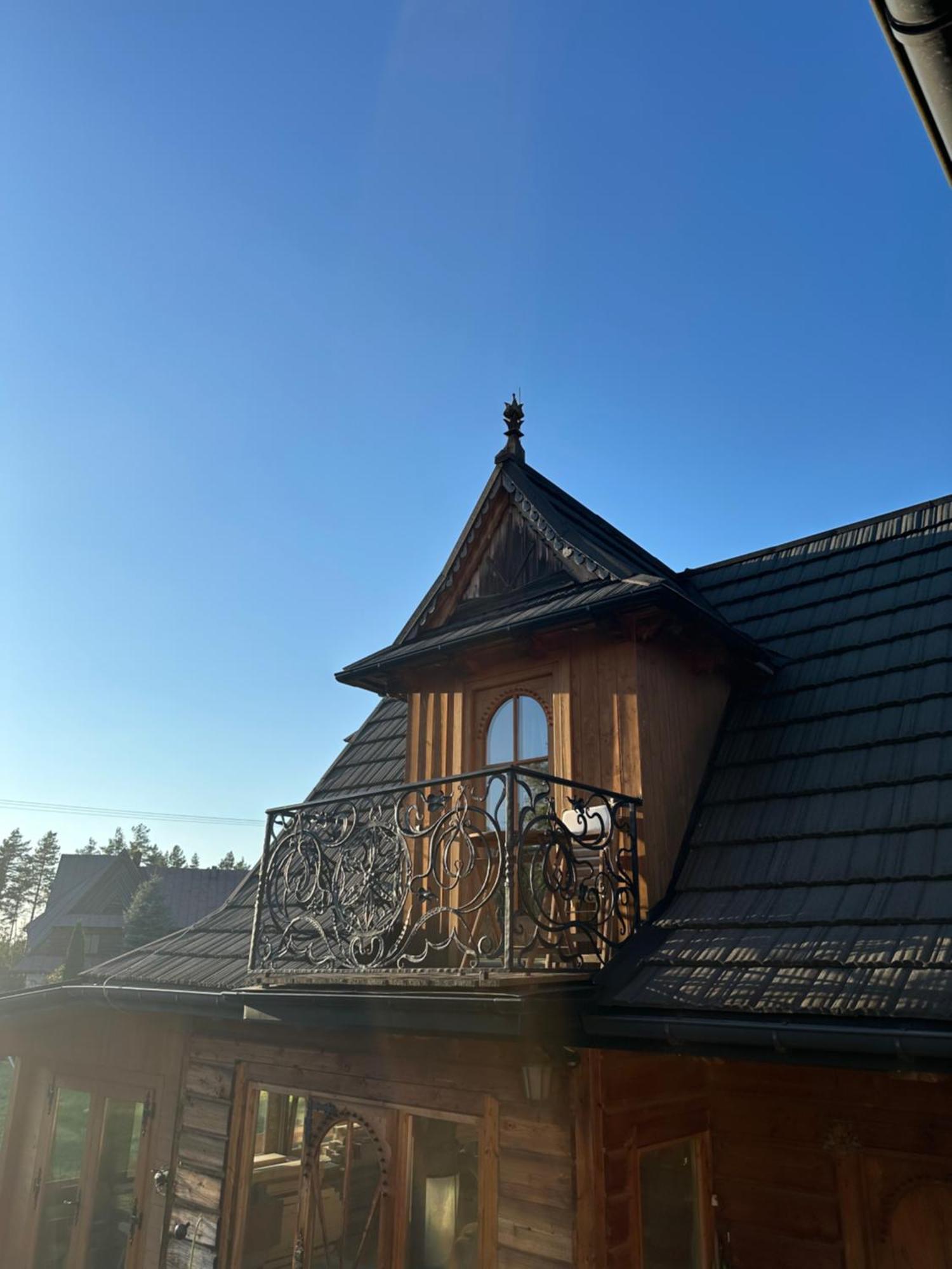 Apartament Gron Косьцелісько Екстер'єр фото